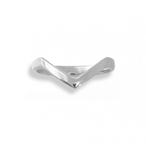 The V ring - Silver