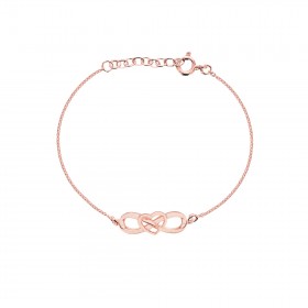 'Eternal Heart Bracelets' Pure Pink