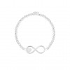 "Infinity Pearl" Bracelet Elastic Ball