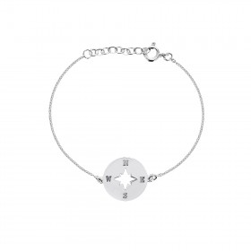 Compass Collection - Chain Bracelet