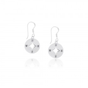 Compass Collection - Earrings