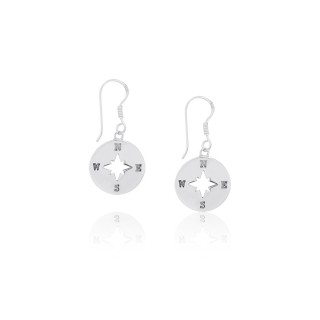Compass Collection - Earrings