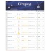 Compass Collection - Pendants L