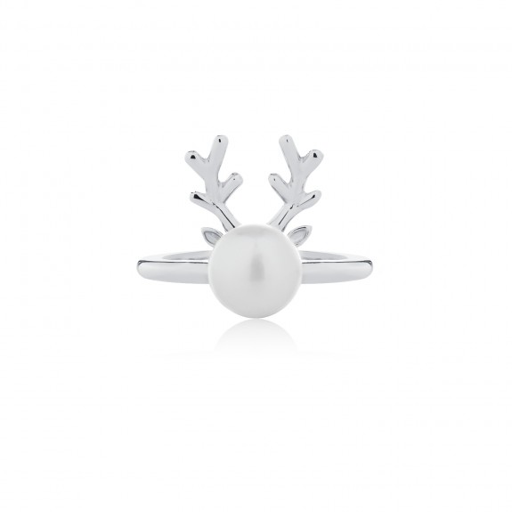 Pearly Reindeer / Ring