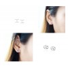 Capricorn - Zodiac Stud Earrings