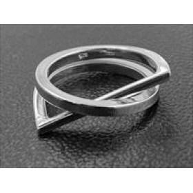 Knot Wire Ring 06