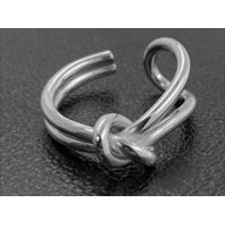 Knot Wire Ring 03