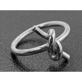 Knot Wire Ring 05