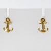 Anchor Stud Earrings - Summer Anchor