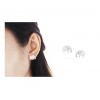Pixel Elephant / Stud Earrings