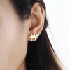 Pixel Camel / Stud Earrings