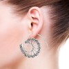 Spiral Boho Earrings / EA020010209