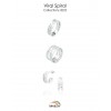 Mini-Viral Spiral Ring / RI010010338